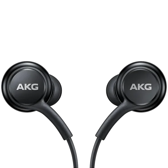 Headphone Mobile Wired Samsung Type-C EO-IC100 Black
